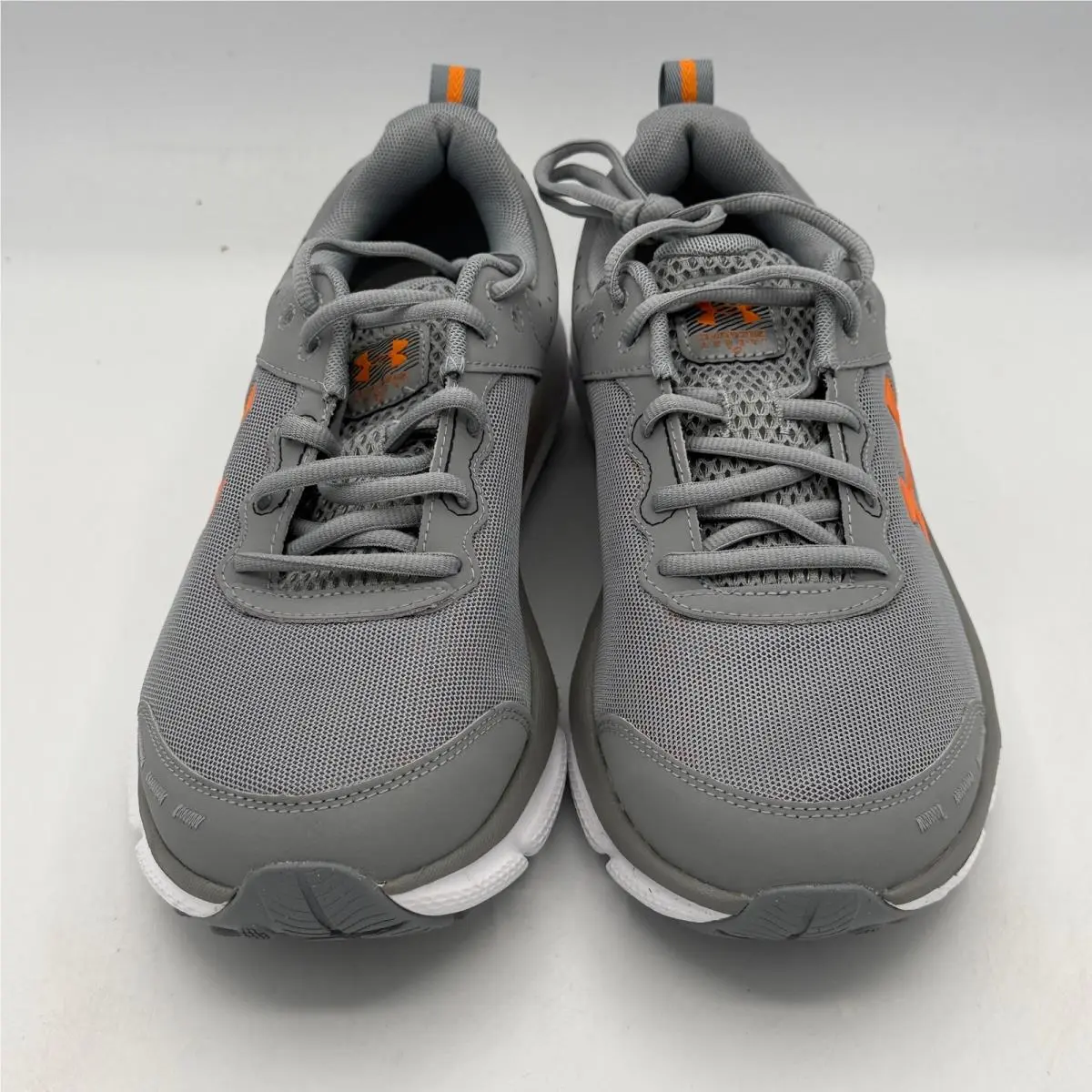 Under Armour shoes - Under Armour Charged Assert 10 - Gray 1