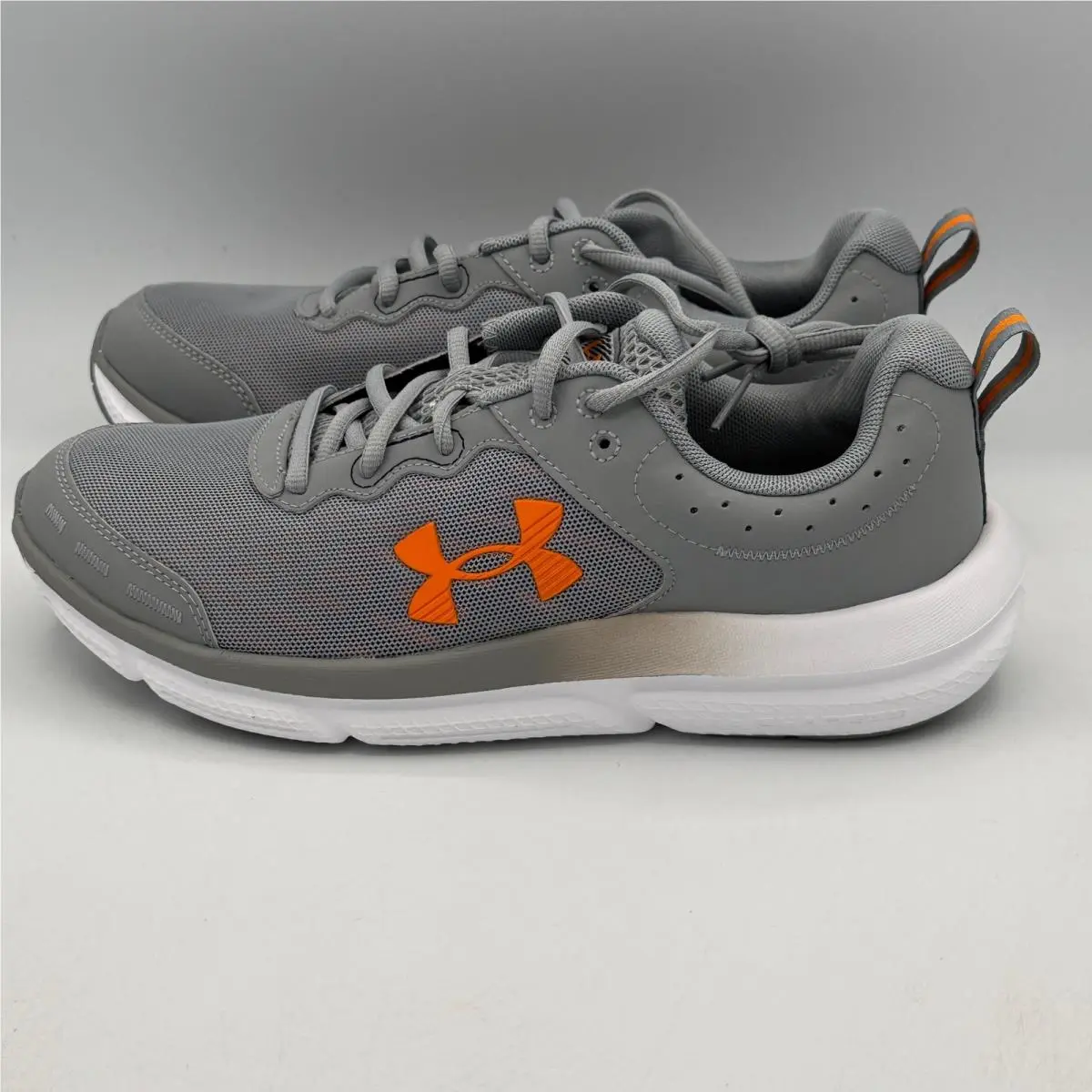 Under Armour shoes - Under Armour Charged Assert 10 - Gray 2