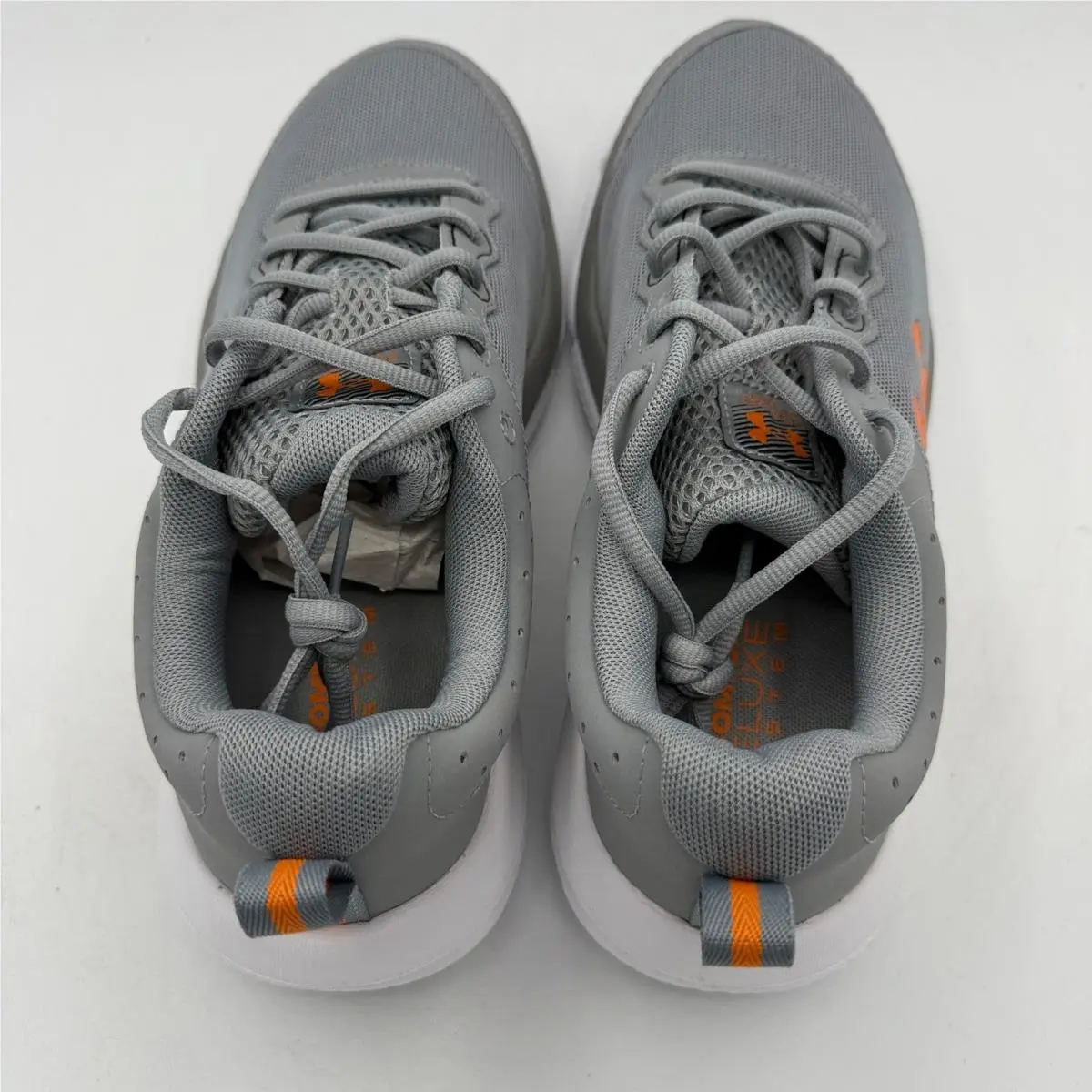 Under Armour shoes - Under Armour Charged Assert 10 - Gray 3