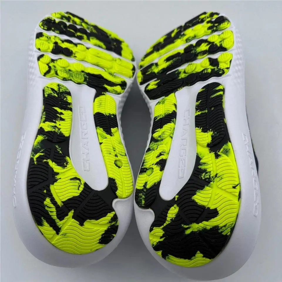 Under Armour shoes - UA Charged Surge 4 - Charged Surge - Blue 4