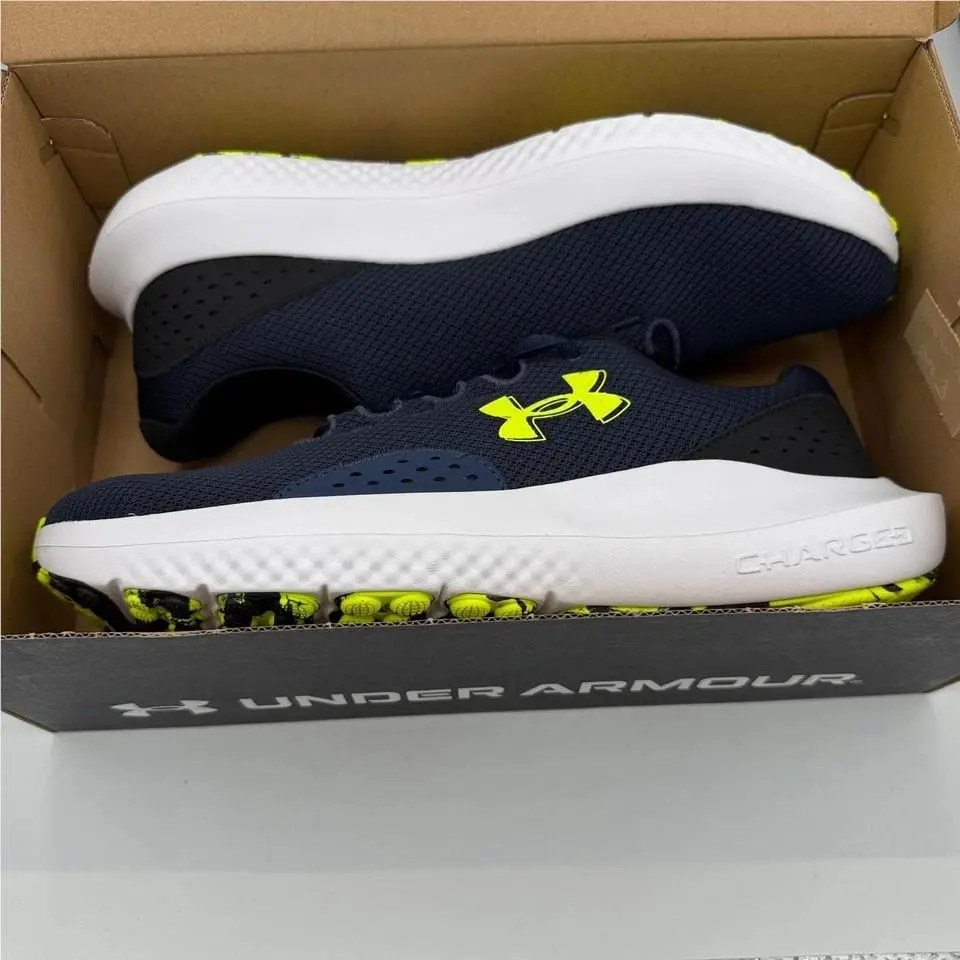 Under Armour shoes - UA Charged Surge 4 - Charged Surge - Blue 3