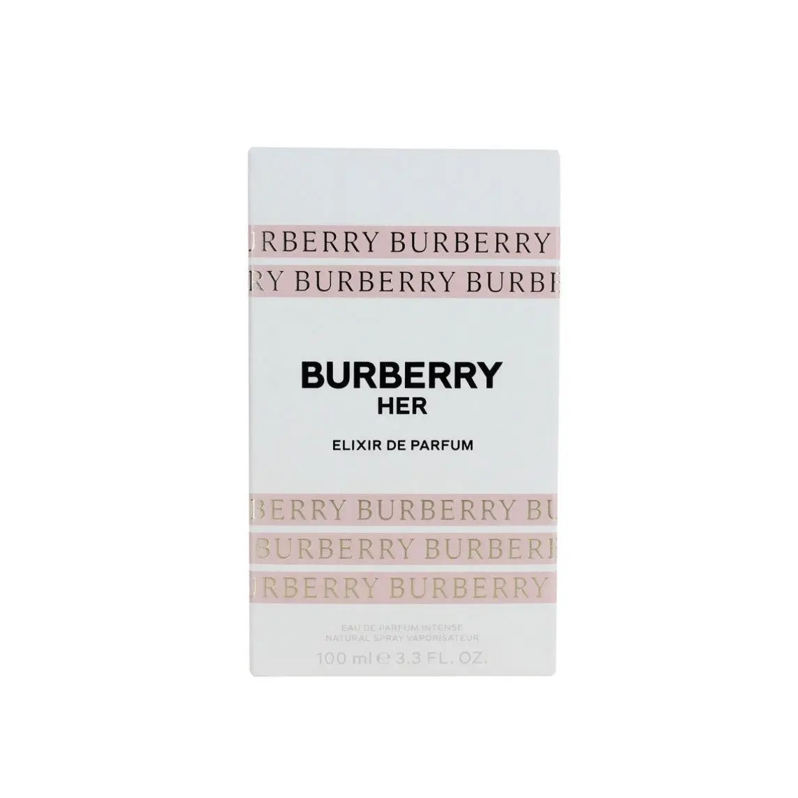 Burberry Her Elixir 3.3/3.4 oz Eau De Parfum Intense 100 ml Spray For Women