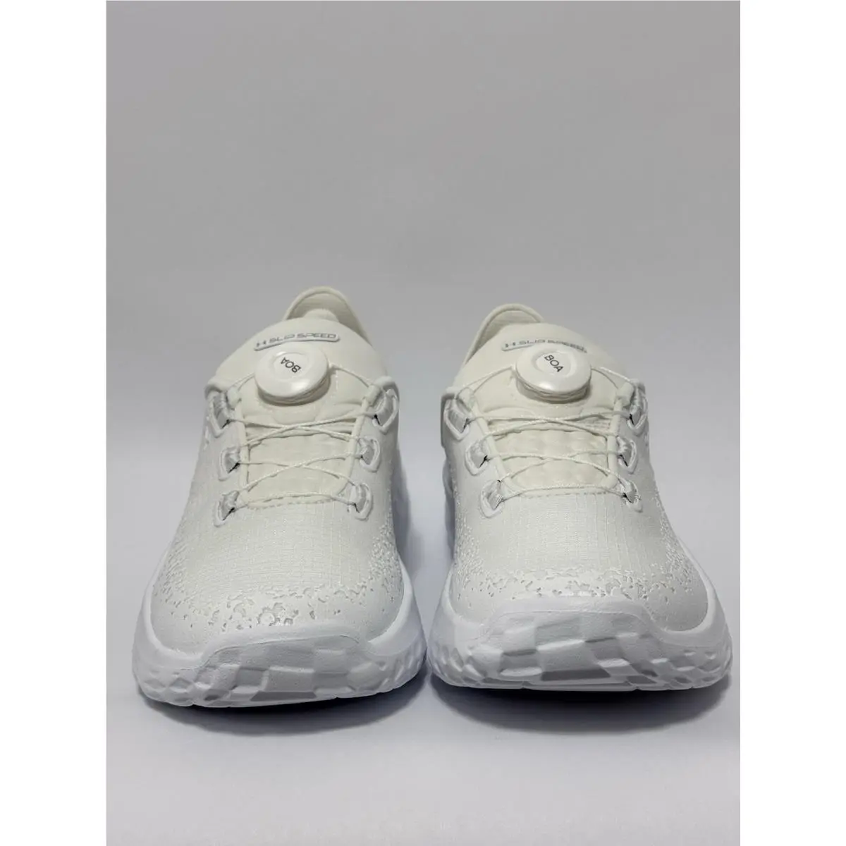 Under Armour shoes - Under Armour SlipSpeed Mega Ripstop - White 1
