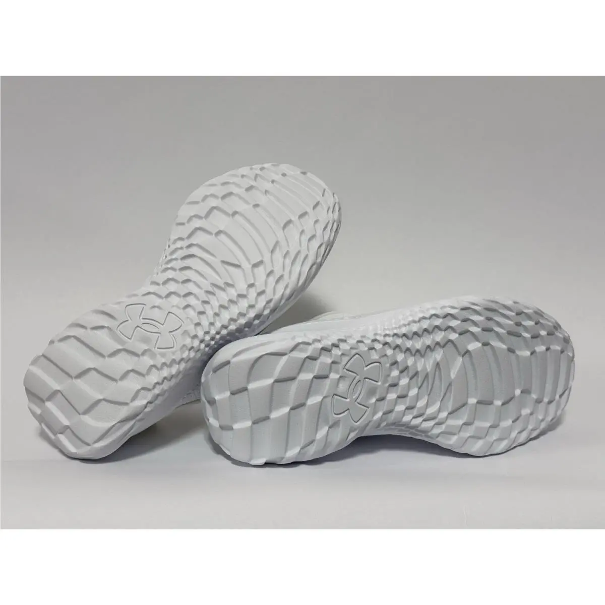 Under Armour shoes - Under Armour SlipSpeed Mega Ripstop - White 3