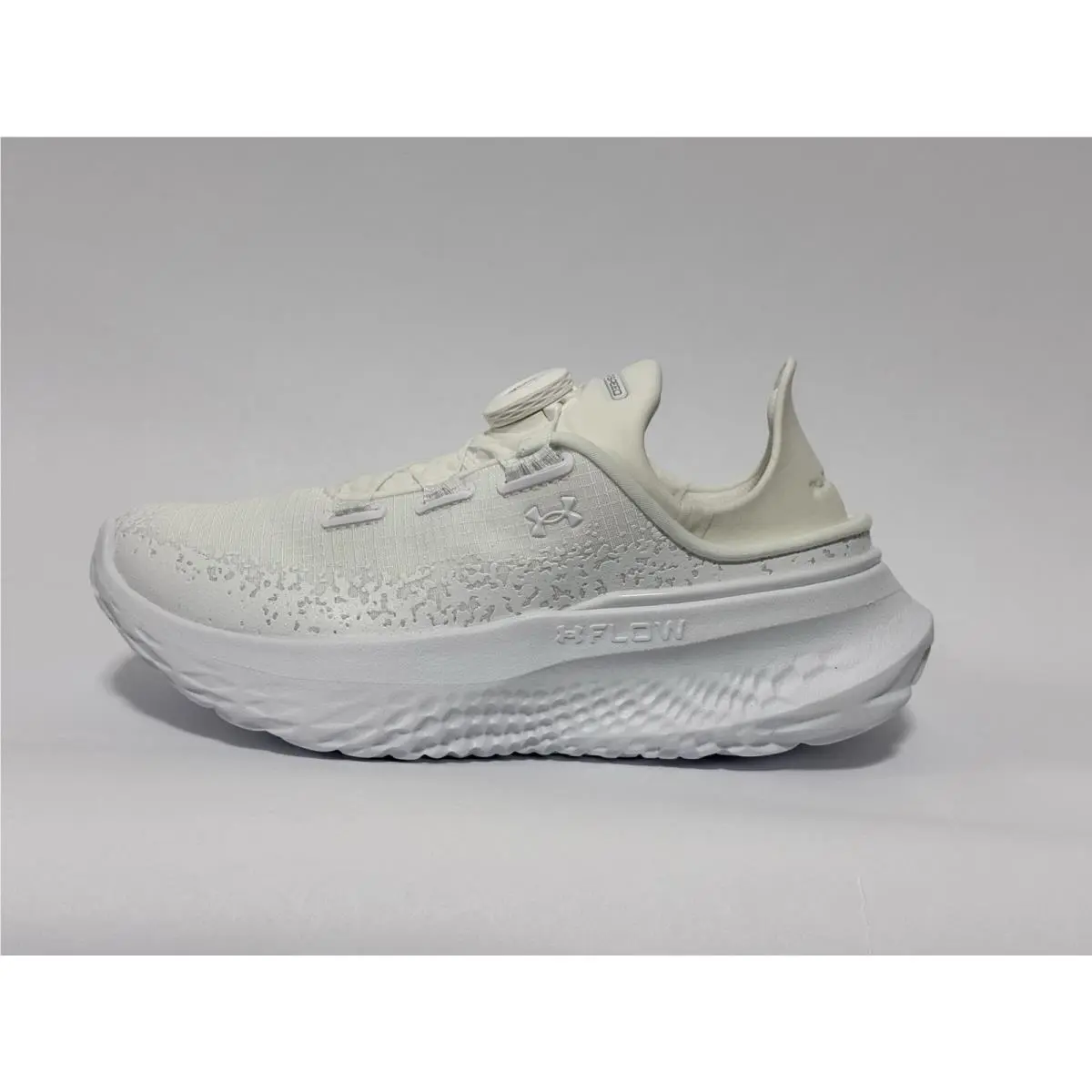 Under Armour shoes - Under Armour SlipSpeed Mega Ripstop - White 0
