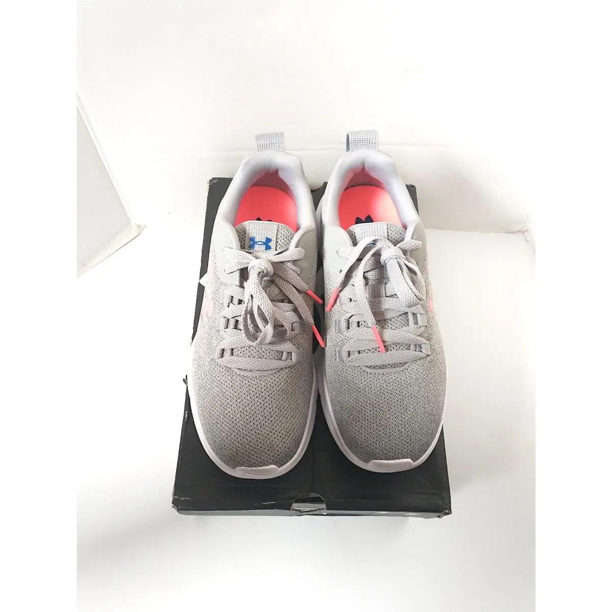 Under Armour shoes - Gray 4