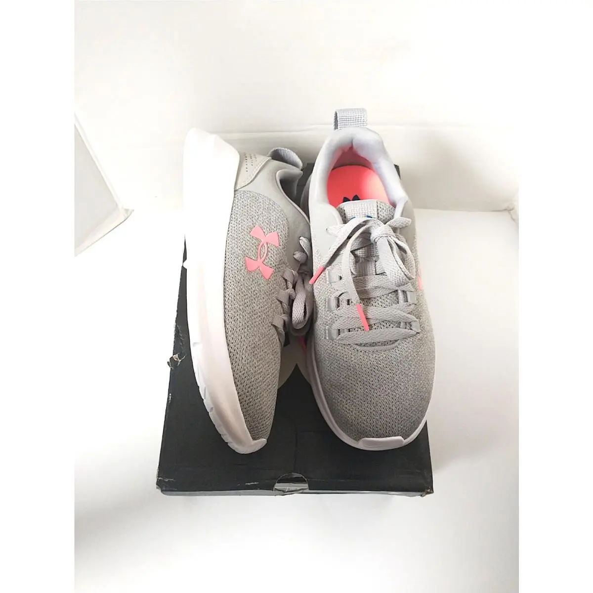 Under Armour shoes - Gray 5