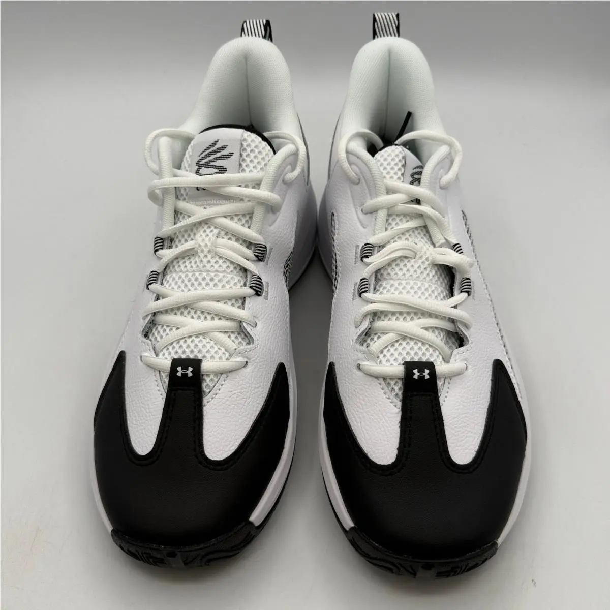 Under Armour shoes - Curry 3Z25 - Curry - White 1