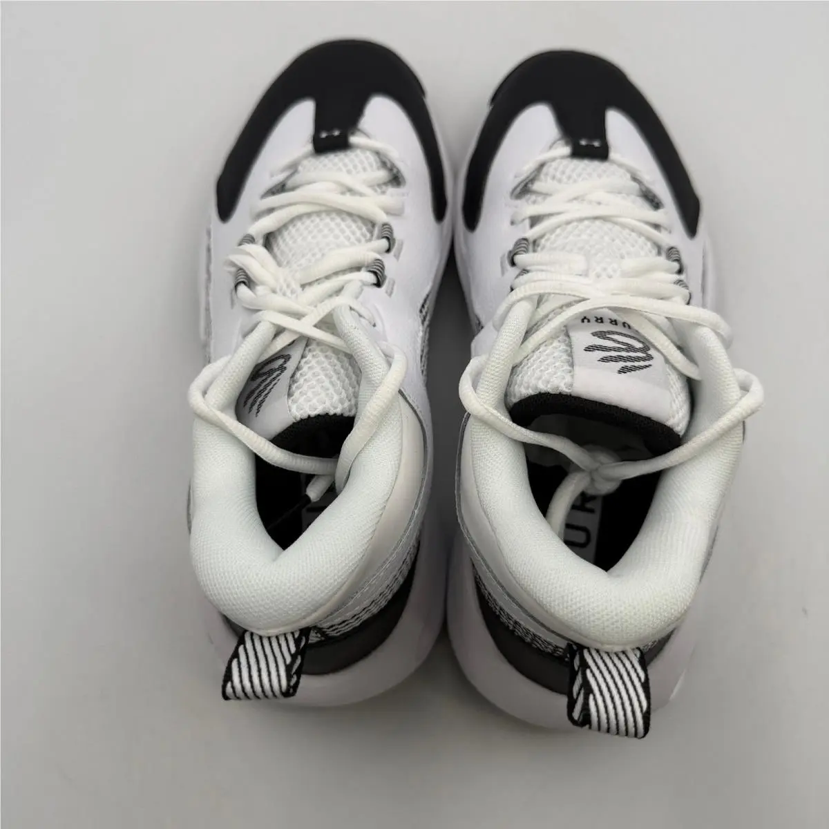 Under Armour shoes - Curry 3Z25 - Curry - White 3