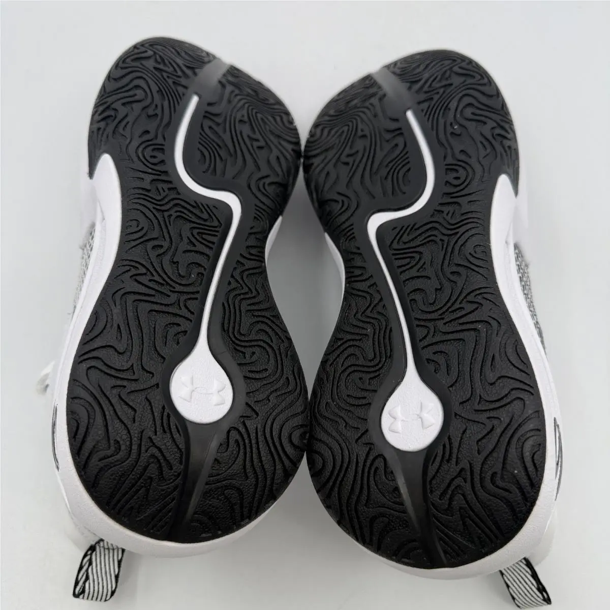 Under Armour shoes - Curry 3Z25 - Curry - White 4