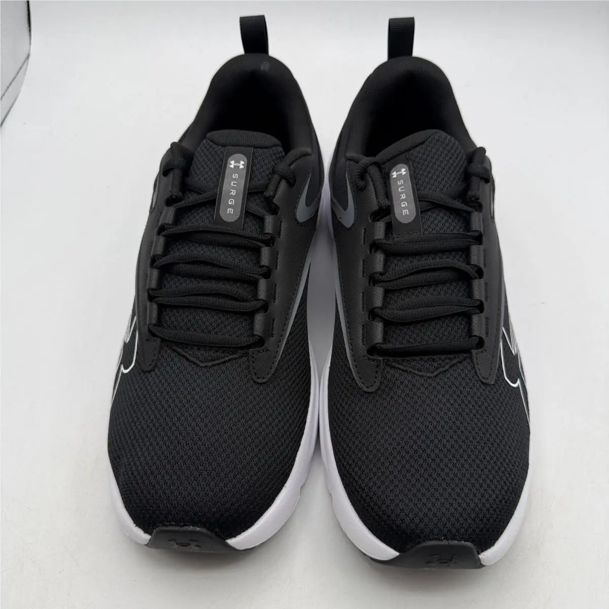 Under Armour shoes - UA Surge 5 - Surge - Black 1