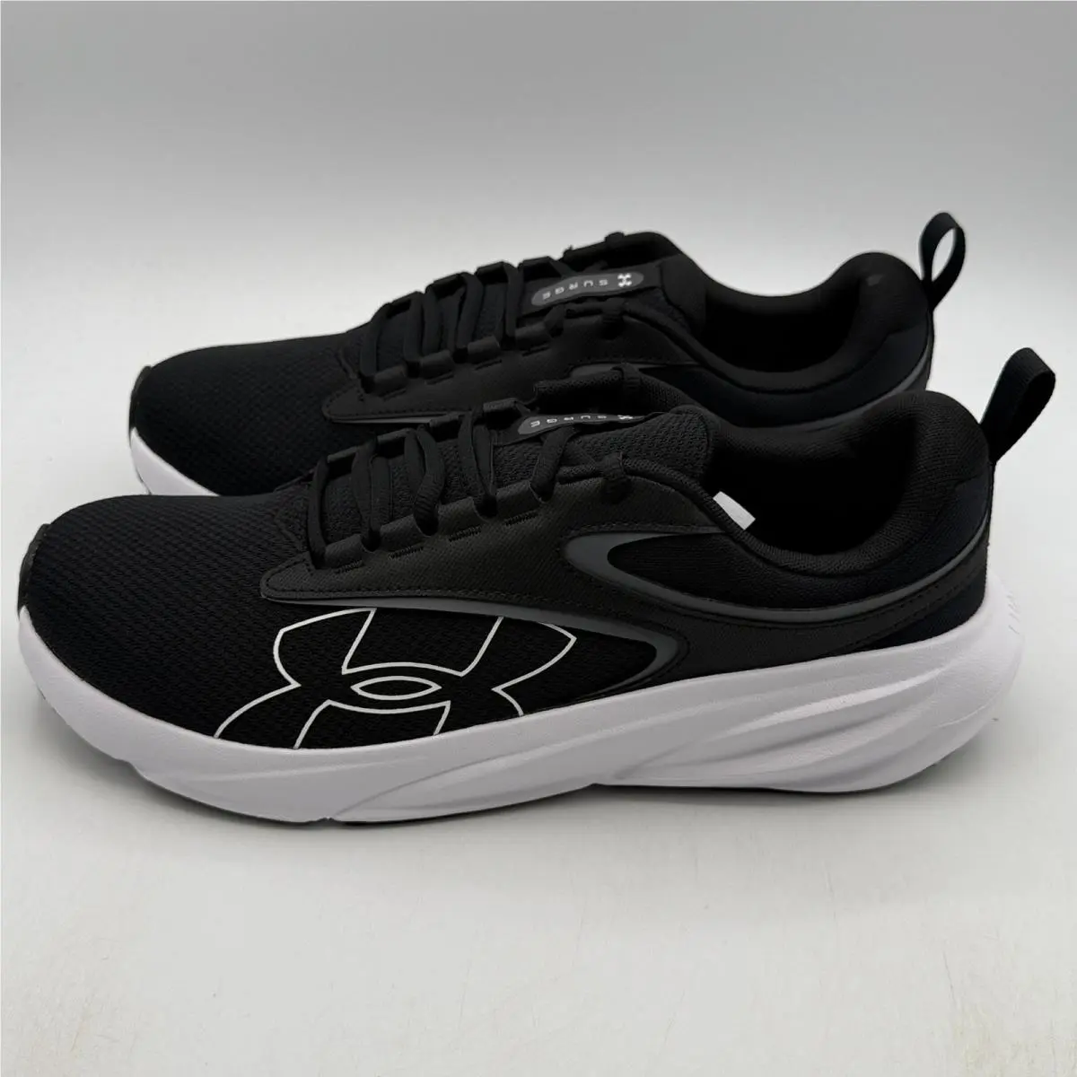Under Armour shoes - UA Surge 5 - Surge - Black 2