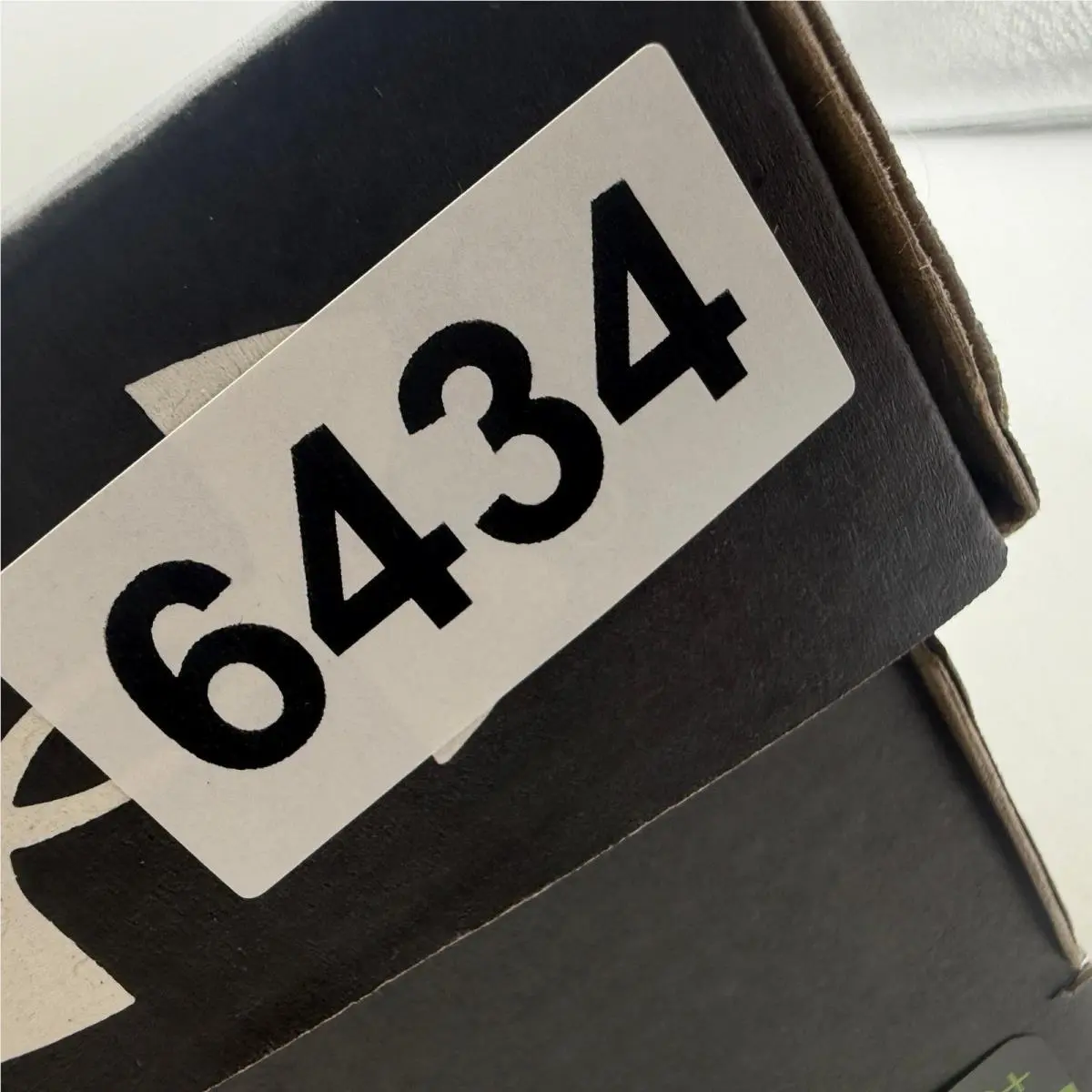 Under Armour shoes - UA Surge 5 - Surge - Black 6