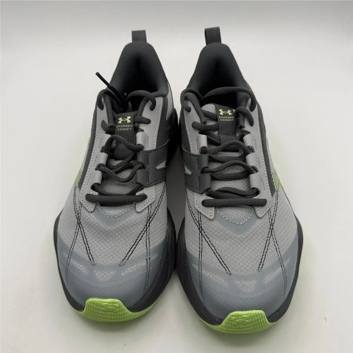 Under Armour shoes - 3026604-001 - 3026604-001 - Gray 1