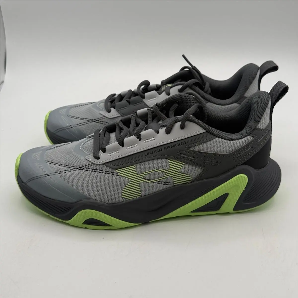 Under Armour shoes - 3026604-001 - 3026604-001 - Gray 2