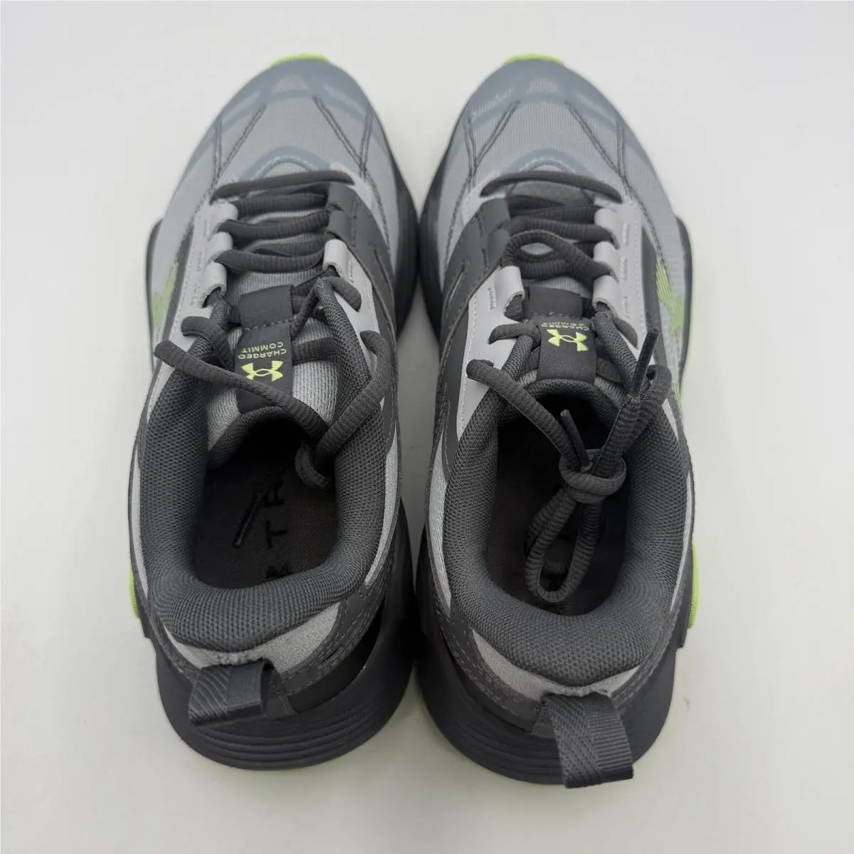 Under Armour shoes - 3026604-001 - 3026604-001 - Gray 3