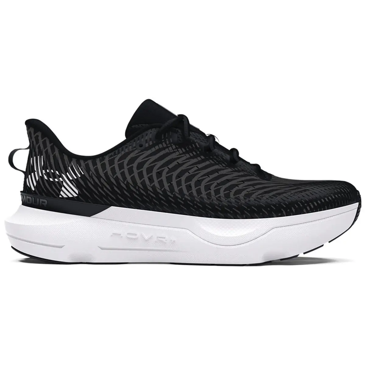 Under Armour Men`s Infinite 6 004 Black/black/black 11 US