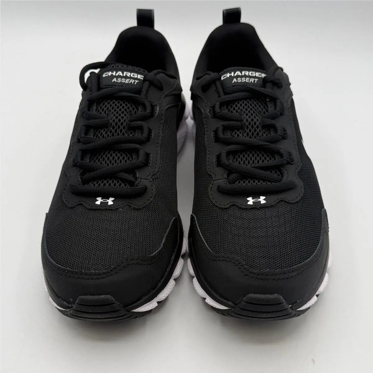 Under Armour shoes - Under Armour Charged Assert 9 - Black 2