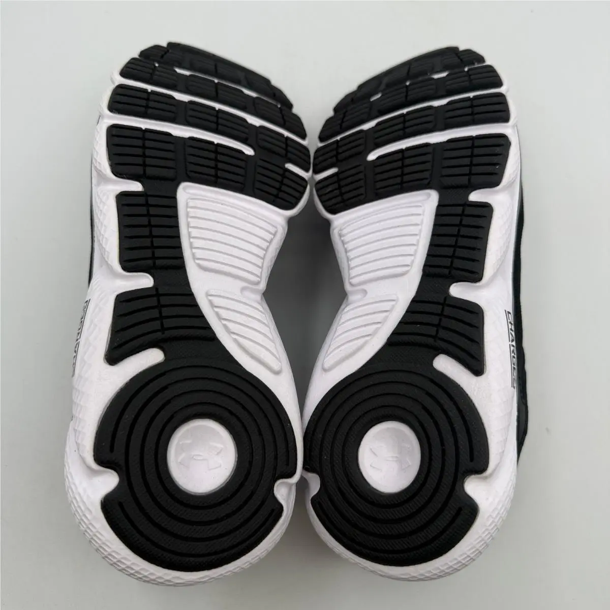 Under Armour shoes - Under Armour Charged Assert 9 - Black 5
