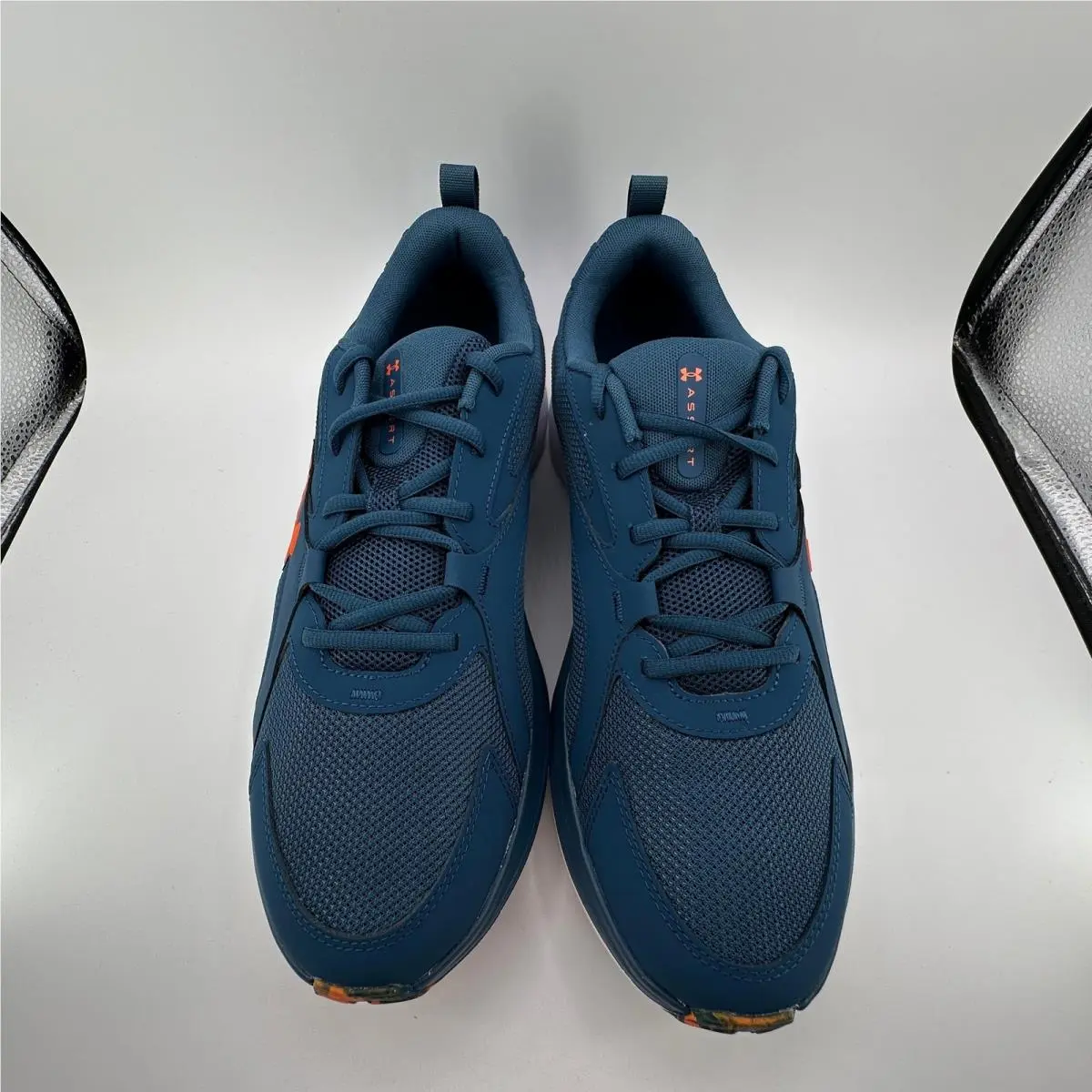 Under Armour shoes - UA Assert 11 - Assert - Blue 2