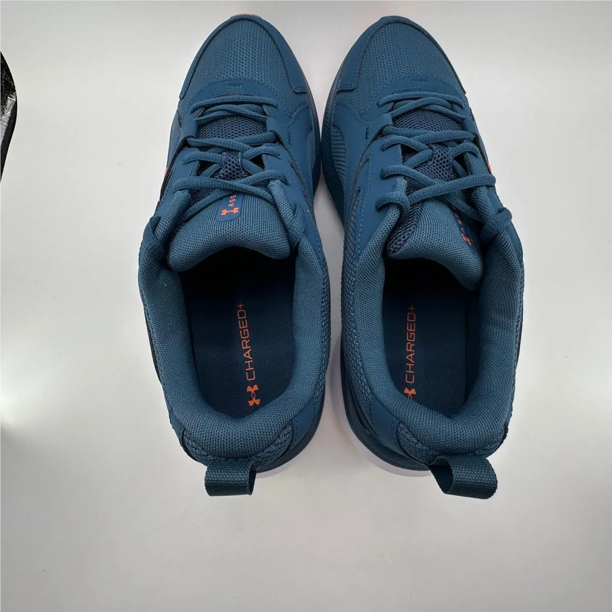 Under Armour shoes - UA Assert 11 - Assert - Blue 4