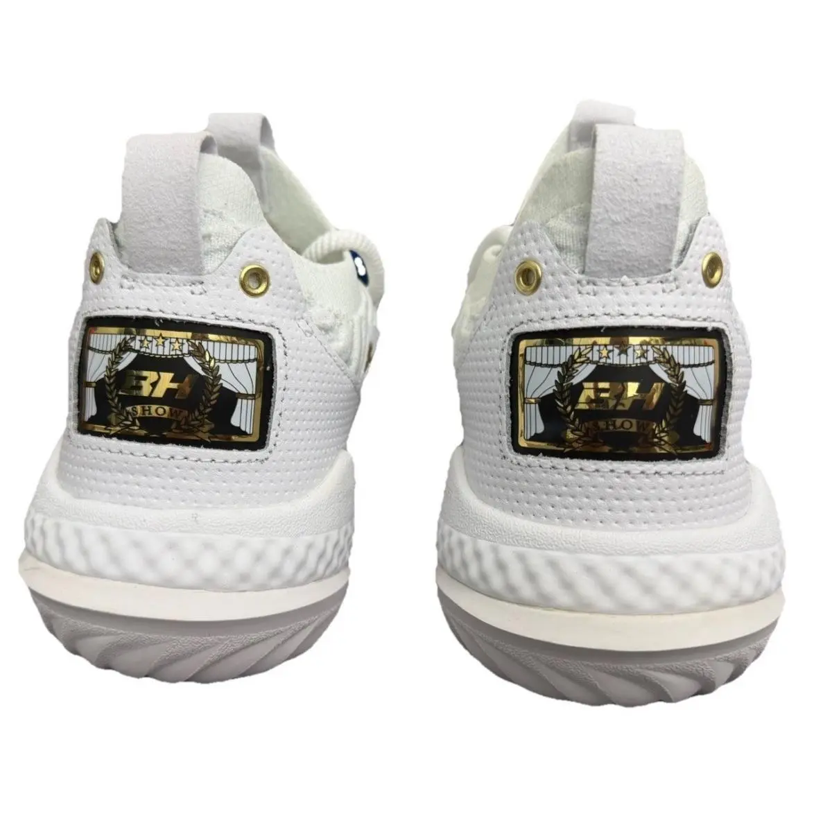 Under Armour shoes - Under Armour Harper 9 Turf - White (UPC: 0197777556806) 2
