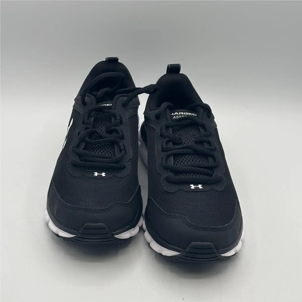 Under Armour shoes - Under Armour Charged Assert 9 - Black 1