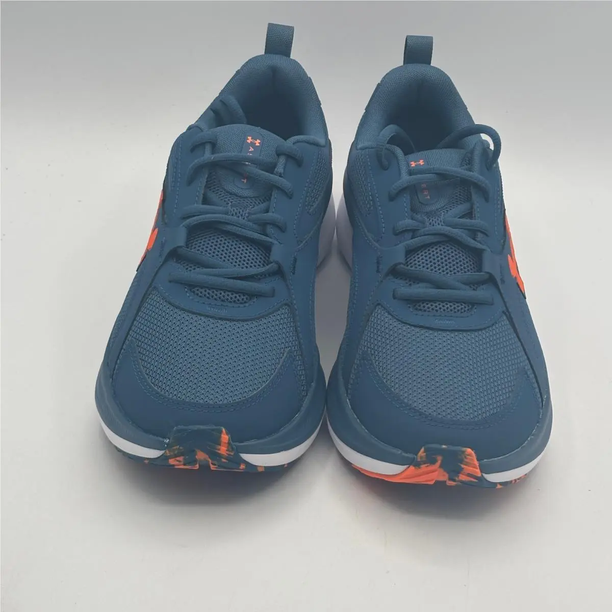 Under Armour shoes - UA Assert 11 - Assert - Blue 1
