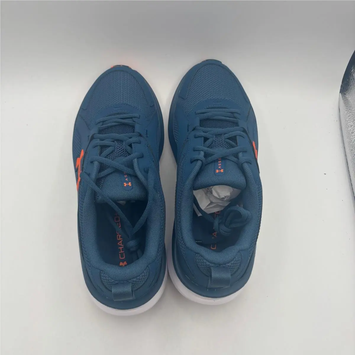 Under Armour shoes - UA Assert 11 - Assert - Blue 3