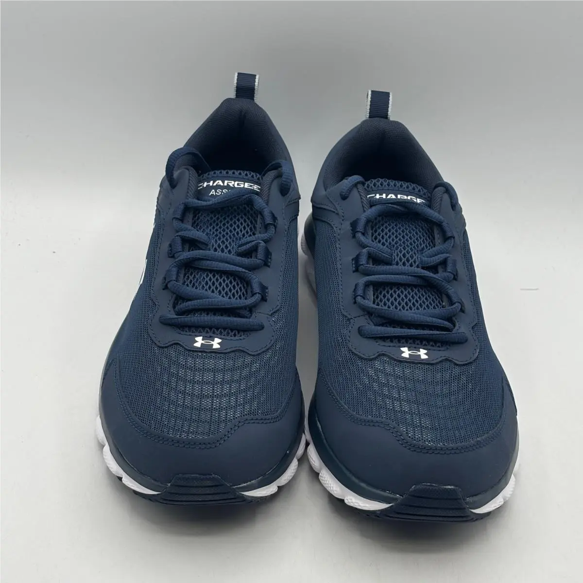 Under Armour shoes - Under Armour Charged Assert 9 4E - Blue 1