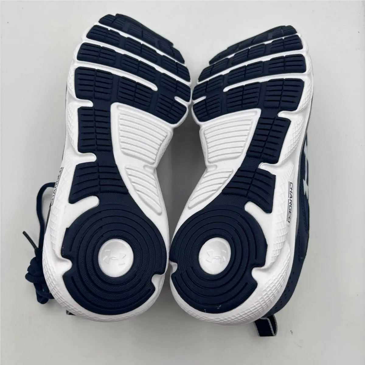 Under Armour shoes - Under Armour Charged Assert 9 4E - Blue 4