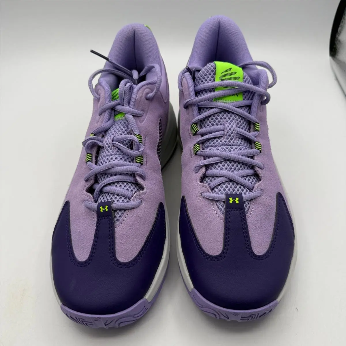 Under Armour shoes - Curry 3Z 25 SDE - Curry SDE - Purple 1