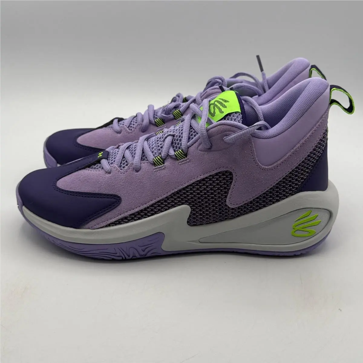 Under Armour shoes - Curry 3Z 25 SDE - Curry SDE - Purple 2