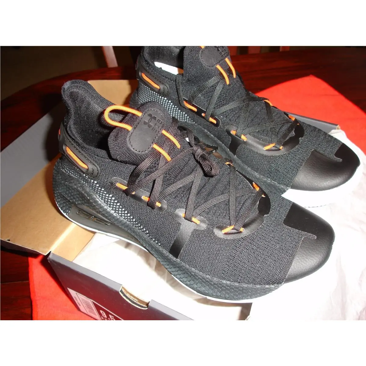 Under Armour Stef Curry Sneakers