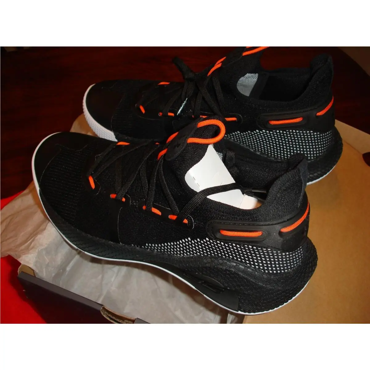 Under Armour shoes - Black 0