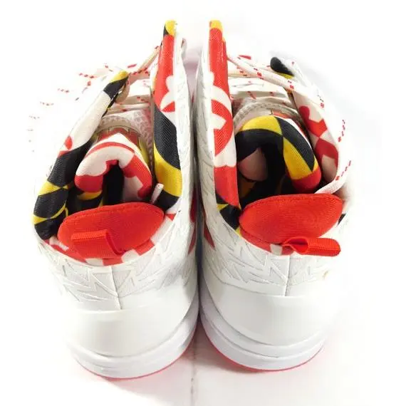 Under Armour shoes - Red 1