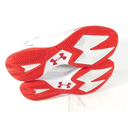 Under Armour shoes - Red 2