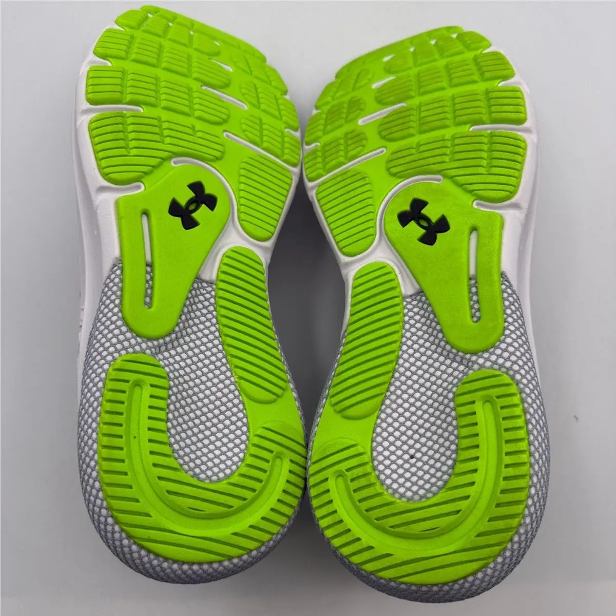 Under Armour shoes - UA HOVR Turbulence 2 - HOVR Turbulence - Gray 4