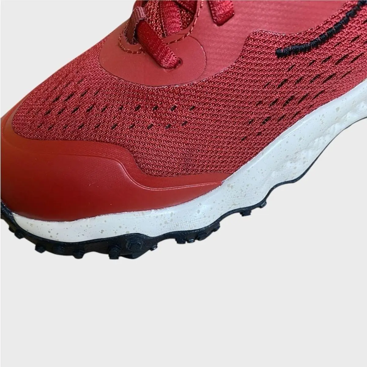 Under Armour shoes - Under Armour Charged Maven - Charged Maven - Red/Orange Black 13
