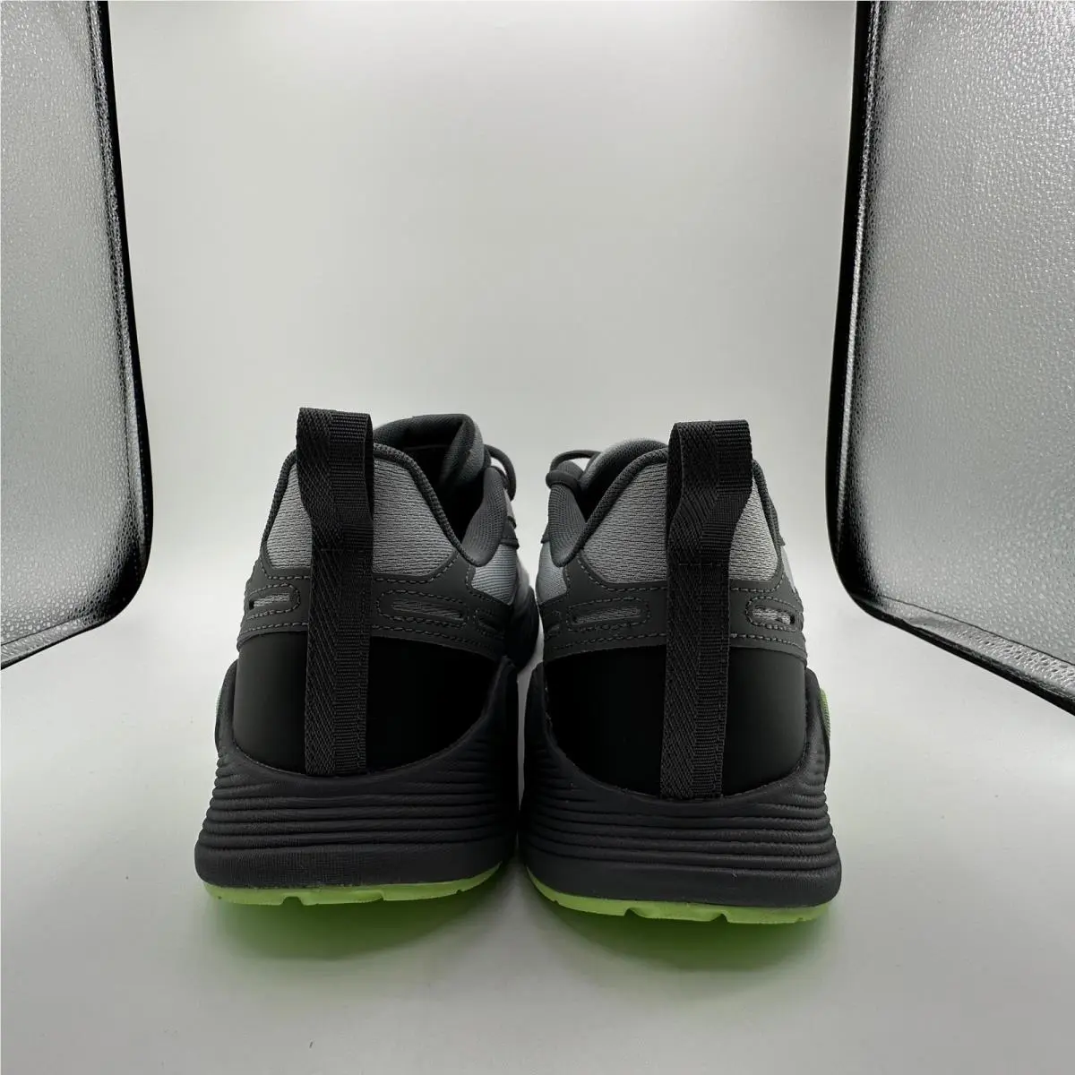 Under Armour shoes - Under Armour Charged Commit TR 5 - Gray 3