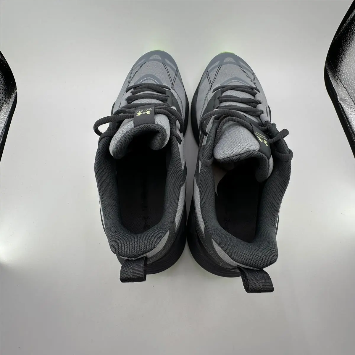 Under Armour shoes - Under Armour Charged Commit TR 5 - Gray 4