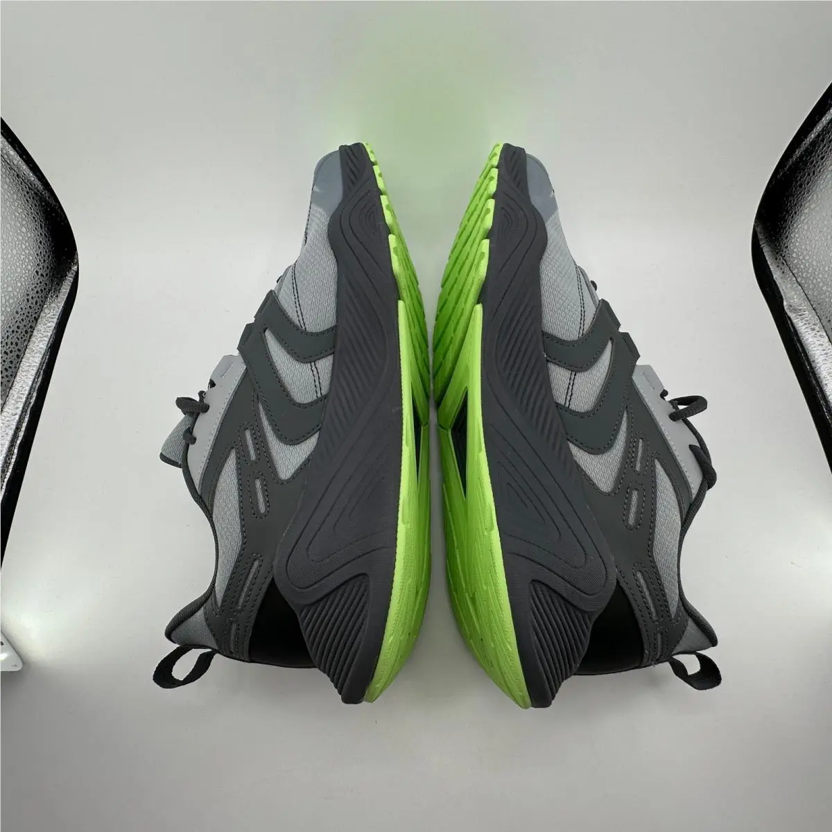 Under Armour shoes - Under Armour Charged Commit TR 5 - Gray 5