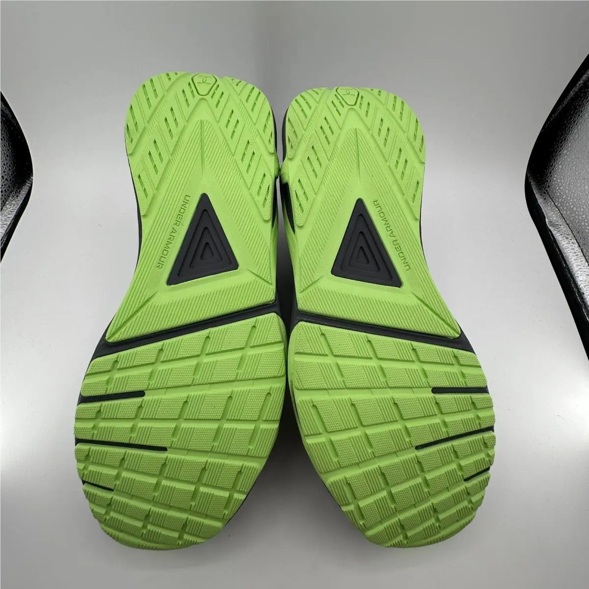 Under Armour shoes - Under Armour Charged Commit TR 5 - Gray 7