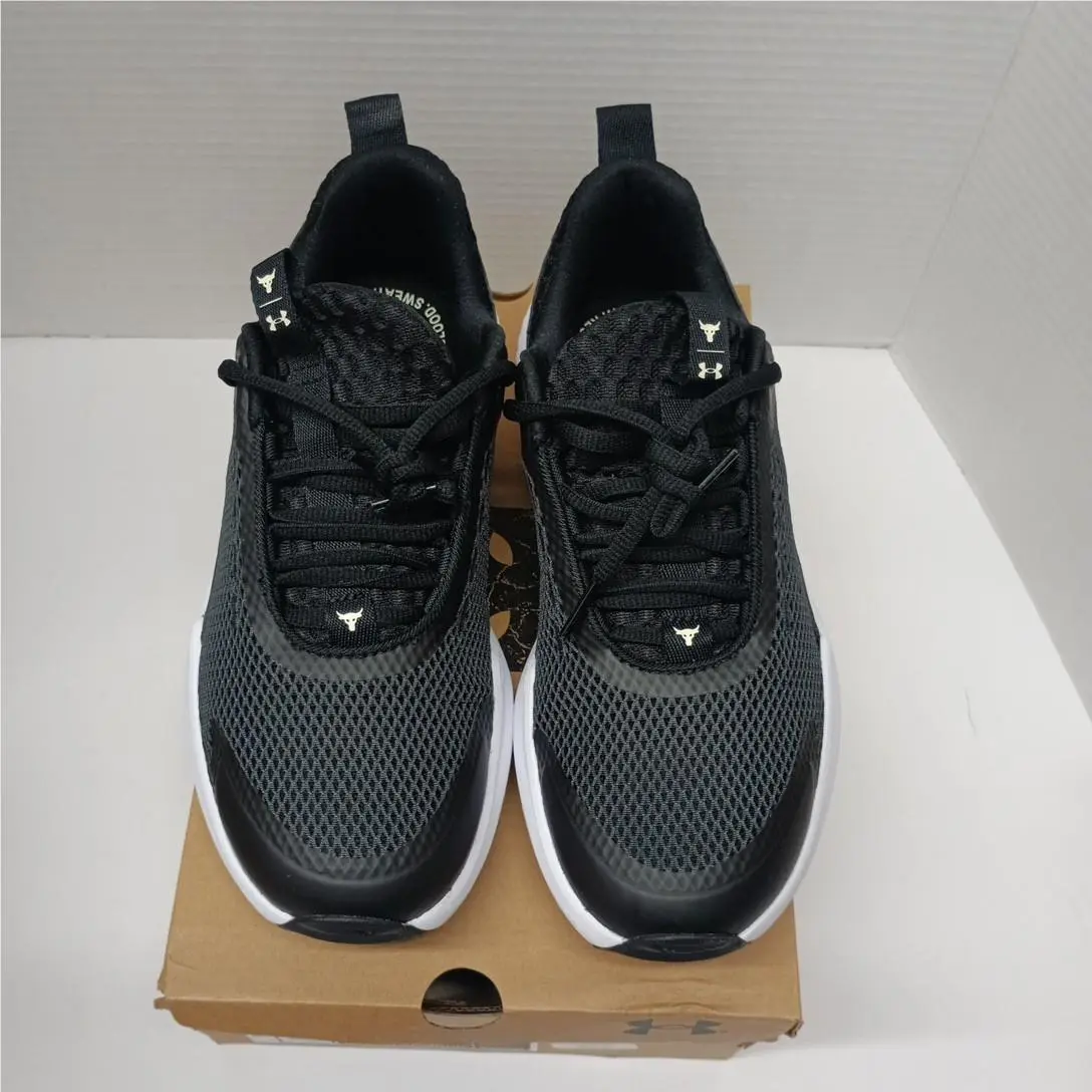 Under Armour shoes - Under Armour Project Rock BSR 5 - Black 1