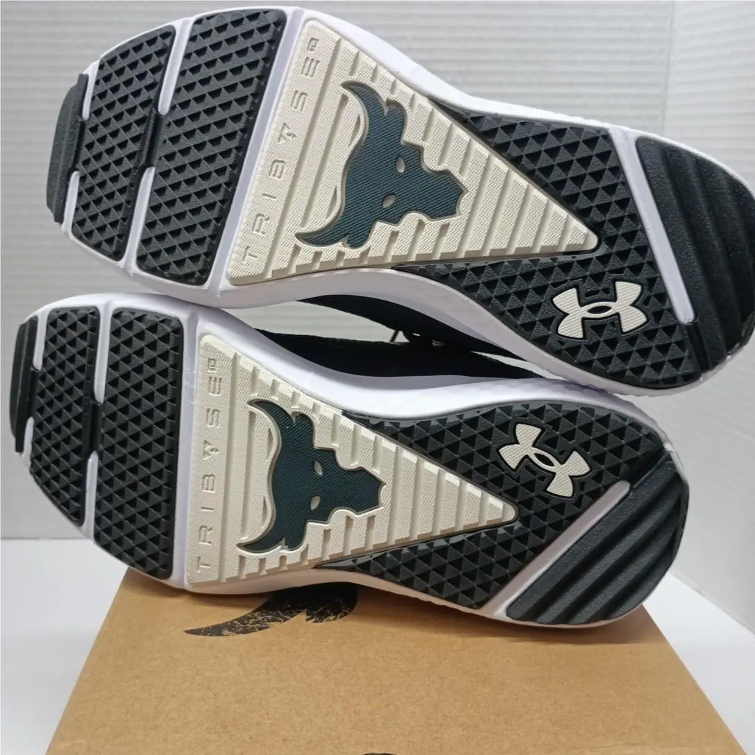 Under Armour shoes - Under Armour Project Rock BSR 5 - Black 6