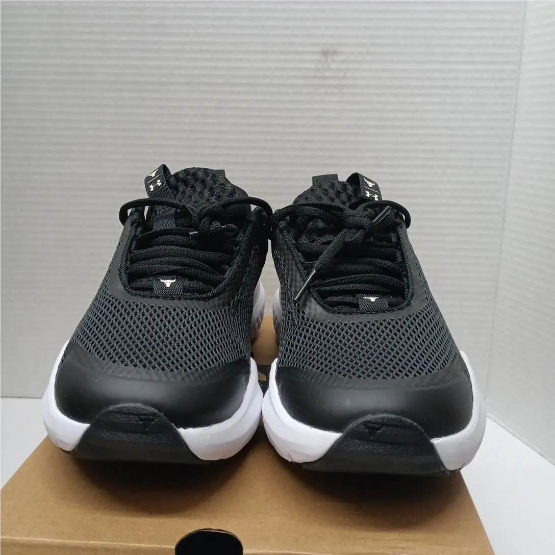 Under Armour shoes - Under Armour Project Rock BSR 5 - Black 0