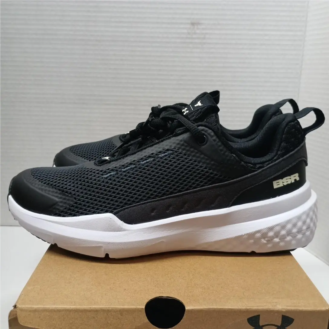 Under Armour shoes - Under Armour Project Rock BSR 5 - Black 2