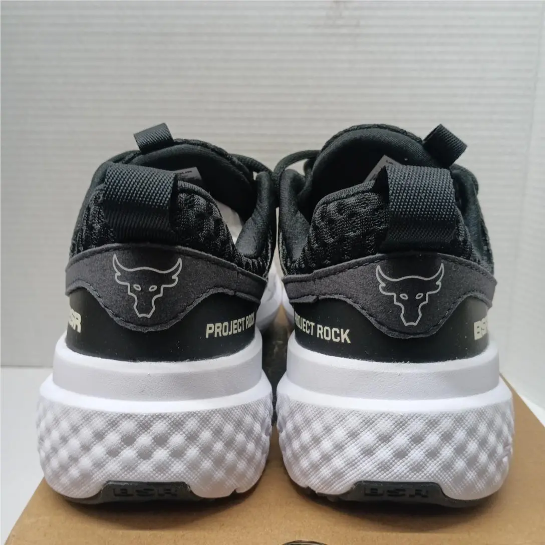 Under Armour shoes - Under Armour Project Rock BSR 5 - Black 3