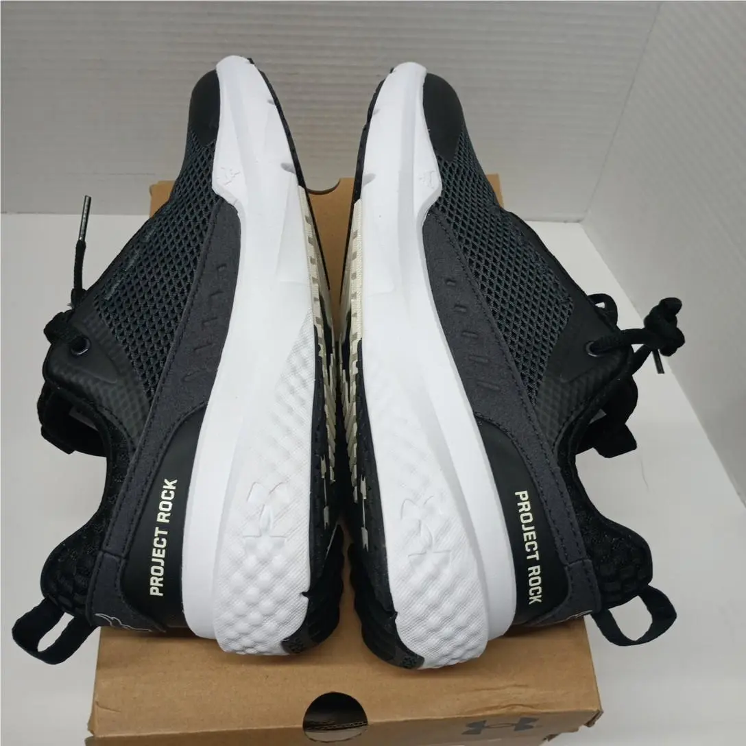 Under Armour shoes - Under Armour Project Rock BSR 5 - Black 5