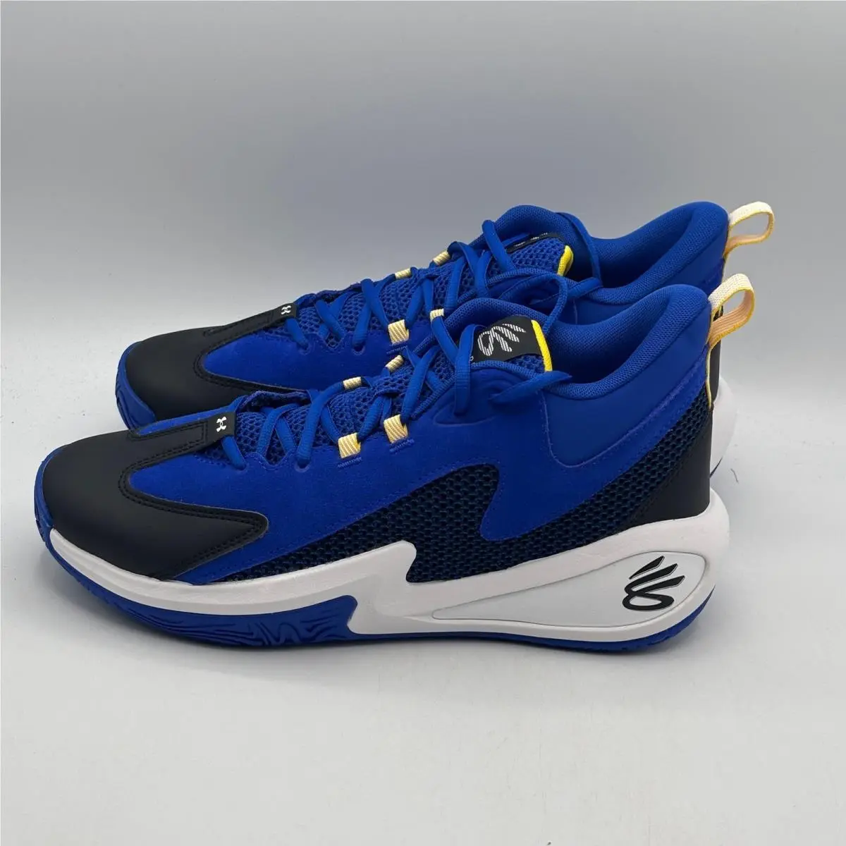 Under Armour shoes - Curry 3Z 25 SDE - Curry SDE - Blue 2